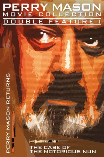 Poster for Perry Mason: The Case of the Notorious Nun