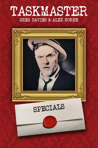 The poster for Specials