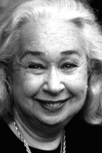 Portrait of Louise Vincent