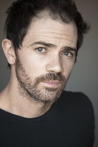 Portrait of Josh Hammond