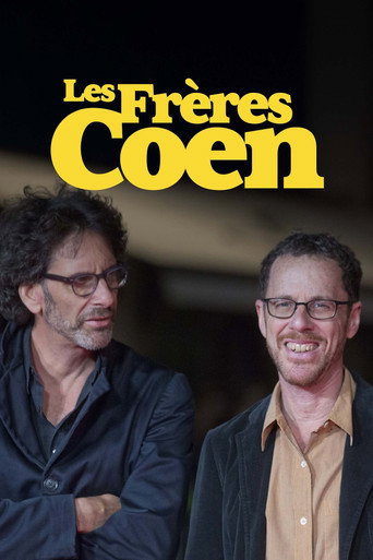 Poster for The Coen Brothers - An American Story