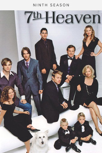 The poster for Season 9