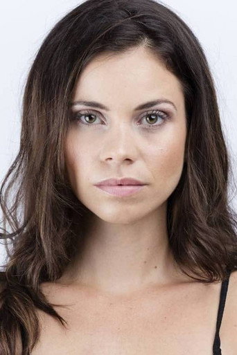 Portrait of Miriel Cejas
