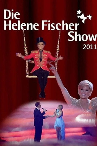 Poster for Die Helene Fischer Show 2011