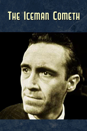 Poster for The Iceman Cometh