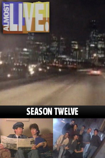 The poster for Season 12