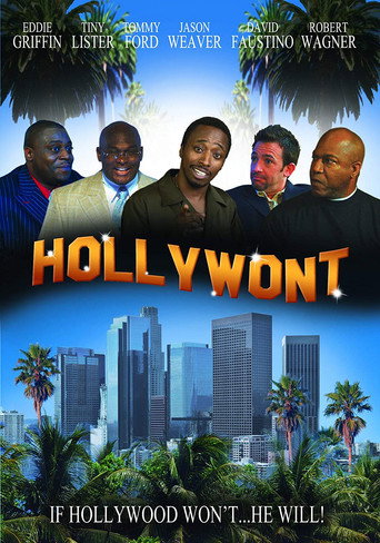 Poster for Hollywont