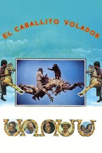 Poster for The Flying Pony