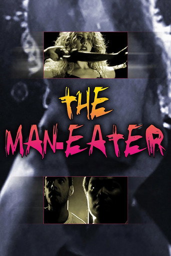 Poster for The Man-Eater