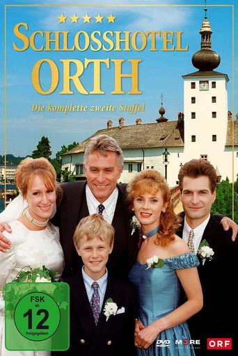 Poster for Schlosshotel Orth