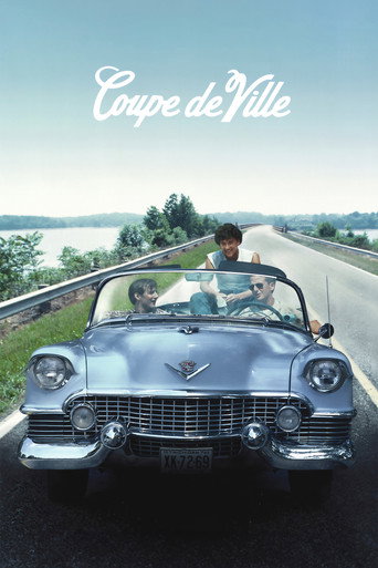 Poster for Coupe de Ville