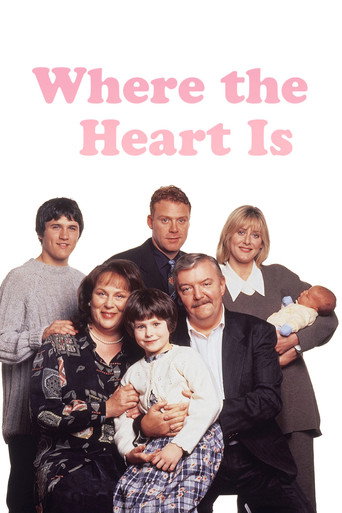 Poster for Where the Heart Is