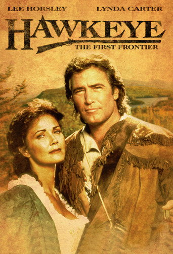 Poster for Hawkeye (The First Frontier)