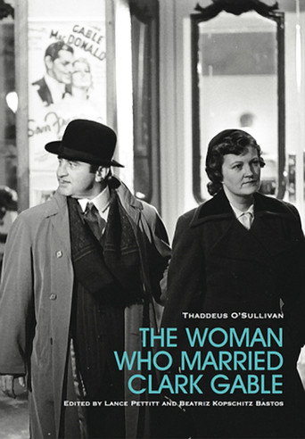 Poster for The Woman Who Married Clark Gable