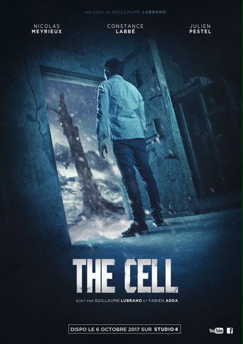 Poster for The Cell