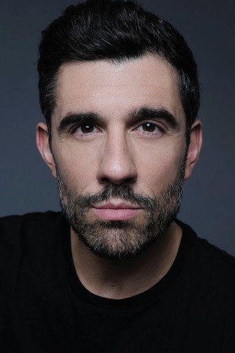 Portrait of Filipe Rico