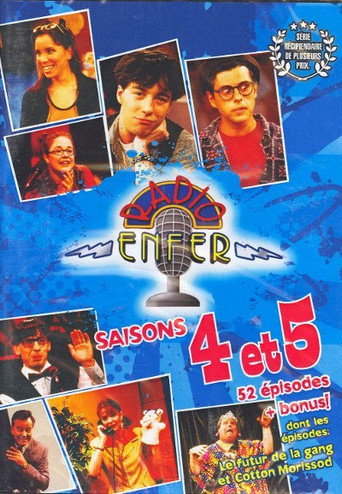 The poster for Season 4