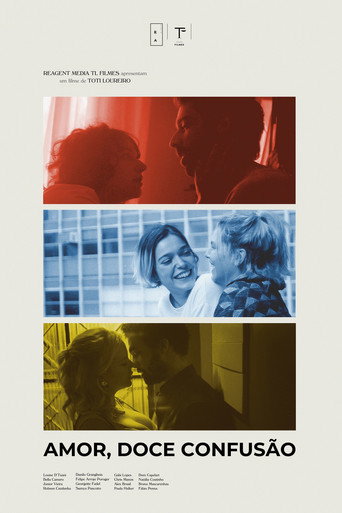 Poster for Amor, Doce Confusão
