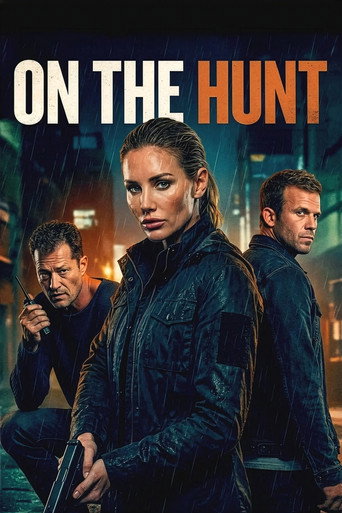 Poster for On the Hunt
