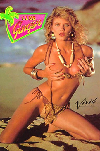 Poster for Club Ginger
