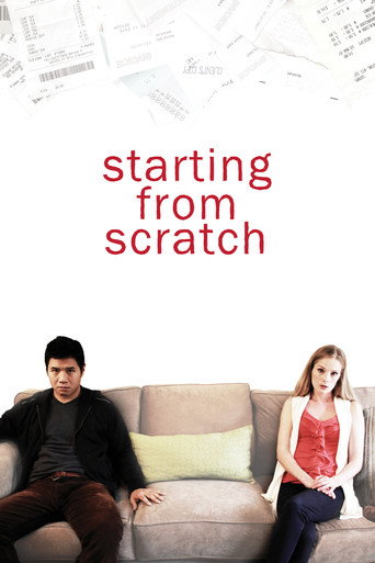 Poster for Starting from Scratch