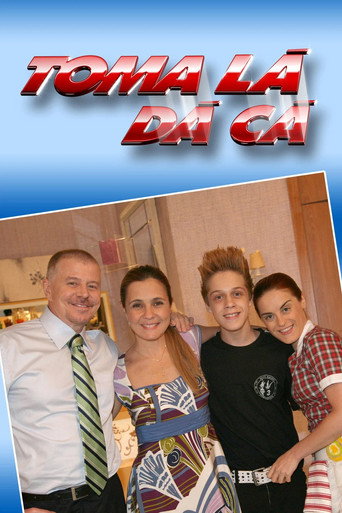 The poster for Season 1