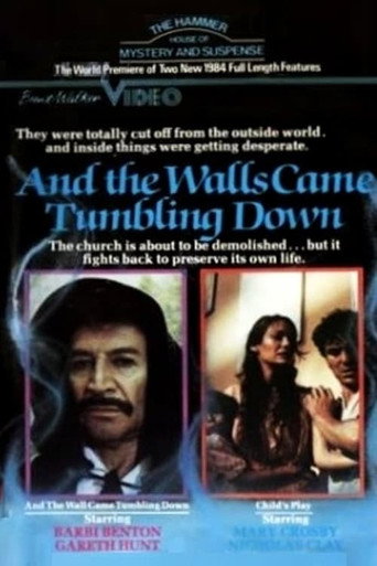 Poster for And the Wall Came Tumbling Down