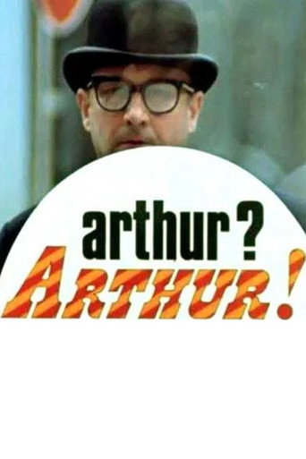 Poster for Arthur? Arthur!