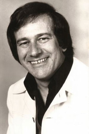 Portrait of Larry Martyn