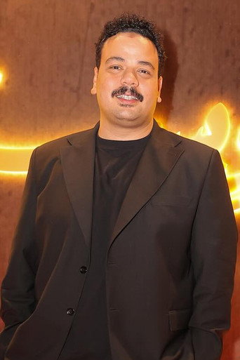 Portrait of Mostafa Ghareb