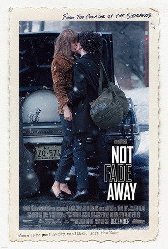 Poster for Not Fade Away