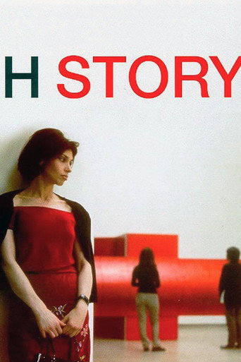 Poster for H Story