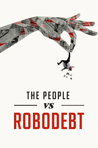 Poster for The People vs Robodebt