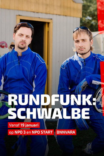 Poster for Rundfunk: Schwalbe
