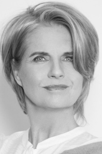 Portrait of Edda Björgvinsdóttir