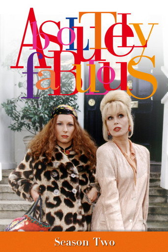 The poster for Series 2