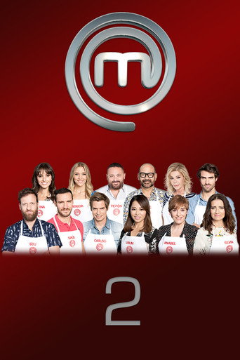 The poster for Season 2