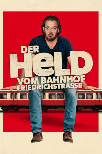 Poster for Berlin Hero