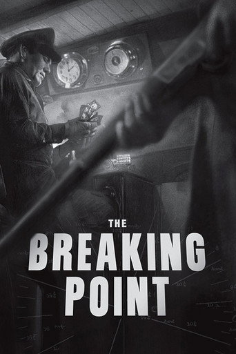 Poster for The Breaking Point