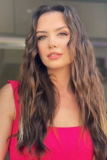 Portrait of Felicia Sağnak