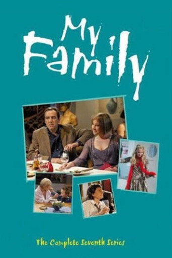 The poster for Season 7