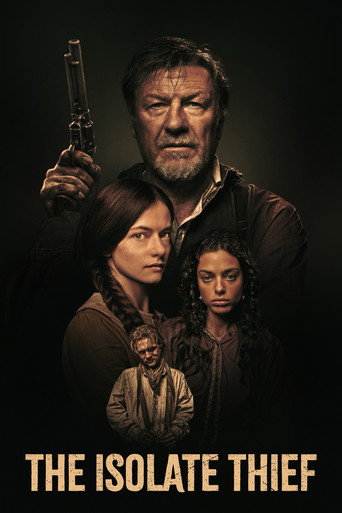 Poster for The Isolate Thief