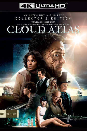 Poster for Cloud Atlas: Everything Is Connected
