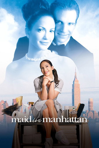 Poster for Maid in Manhattan