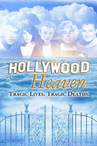 Poster for Hollywood Heaven: Tragic Lives, Tragic Deaths