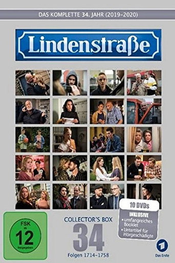 The poster for Season 35