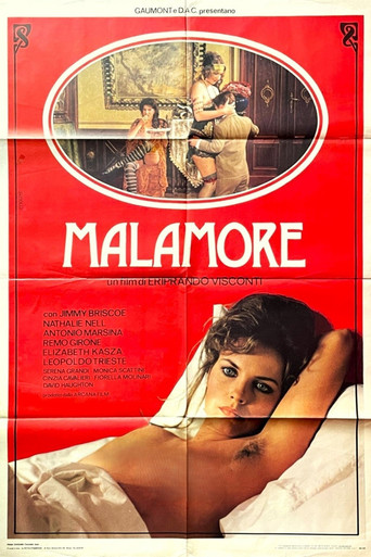 Poster for Sick Love