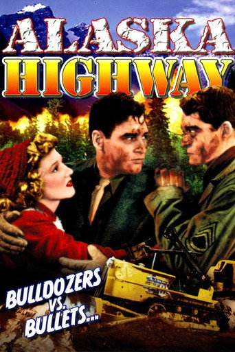 Poster for Alaska Highway