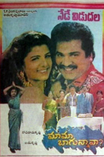 Poster for Mama Bagunnava