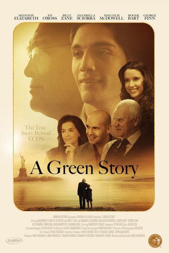 Poster for A Green Story